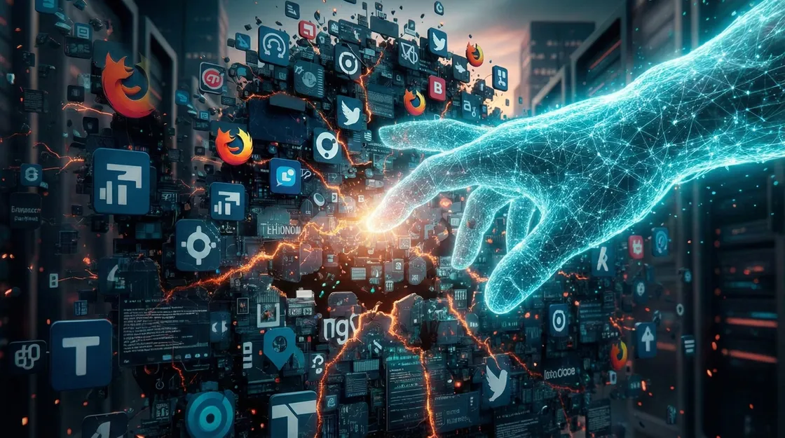 Der KI-Parasit: Warum Open Source vor einem gefährlichen Umbruch steht