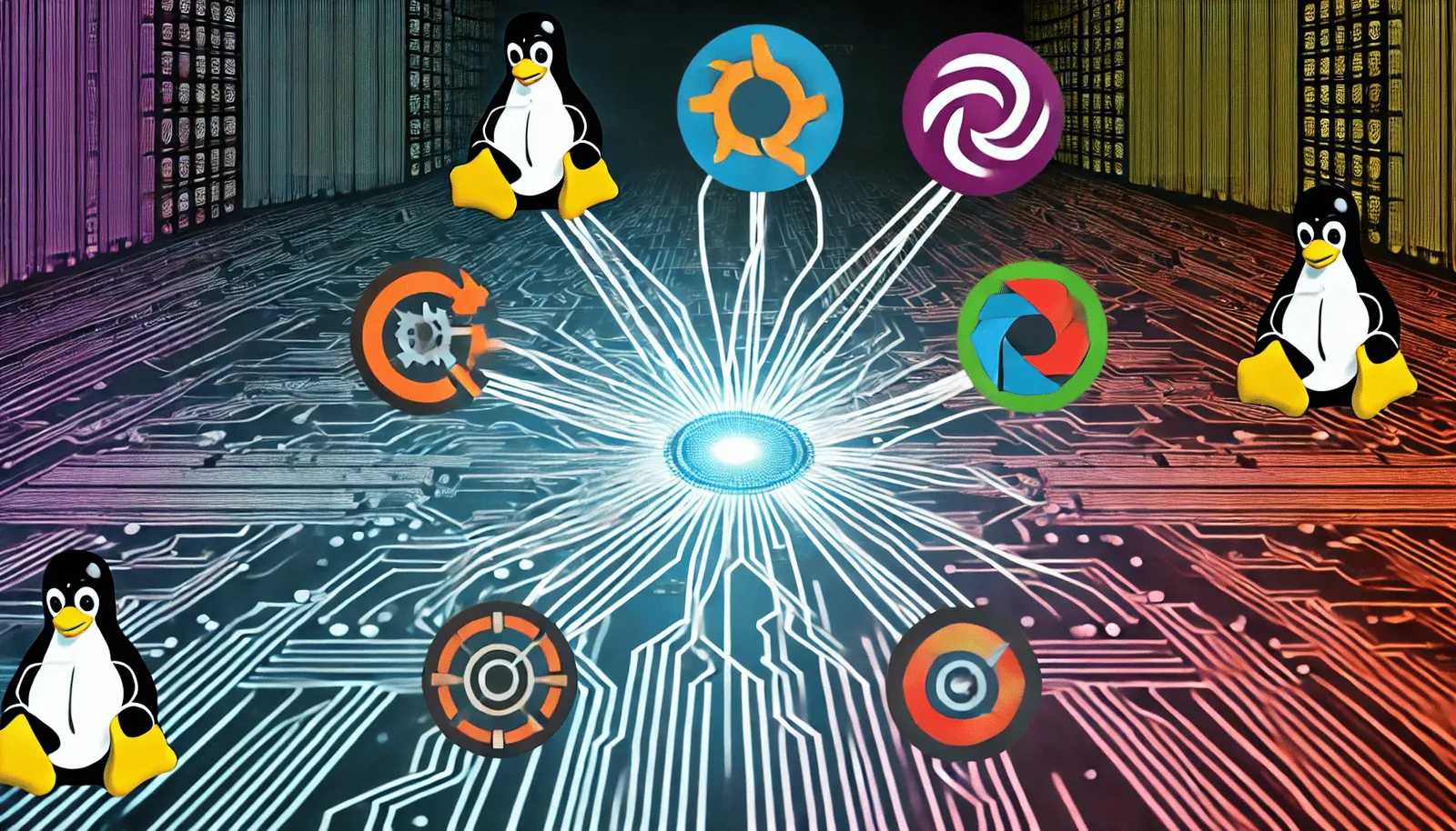 Die Illusion der Vielfalt: Warum Linux-Distributionen heute mehr eint als trennt