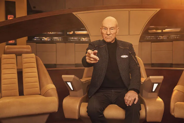 Das Herz war echt: Abschied von Sir Patrick Stewart