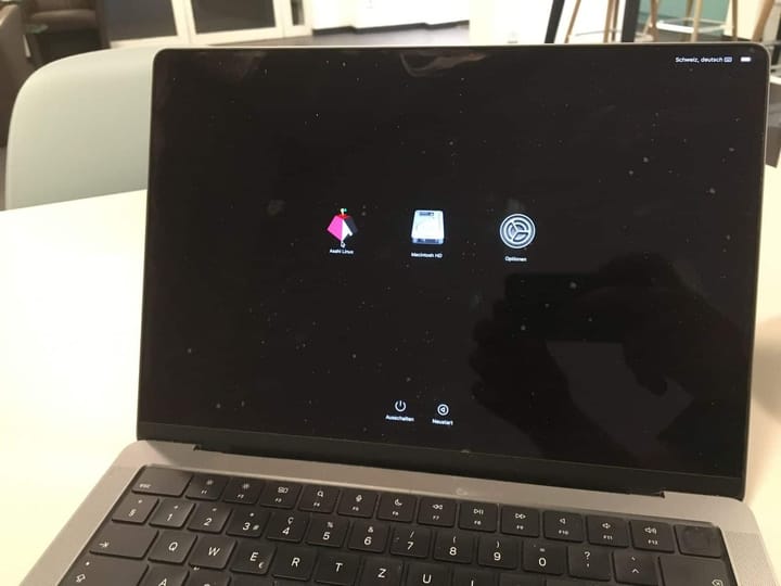 Asahi Linux – Das Linux für die ARM Macs – ein Erfahrungsbericht