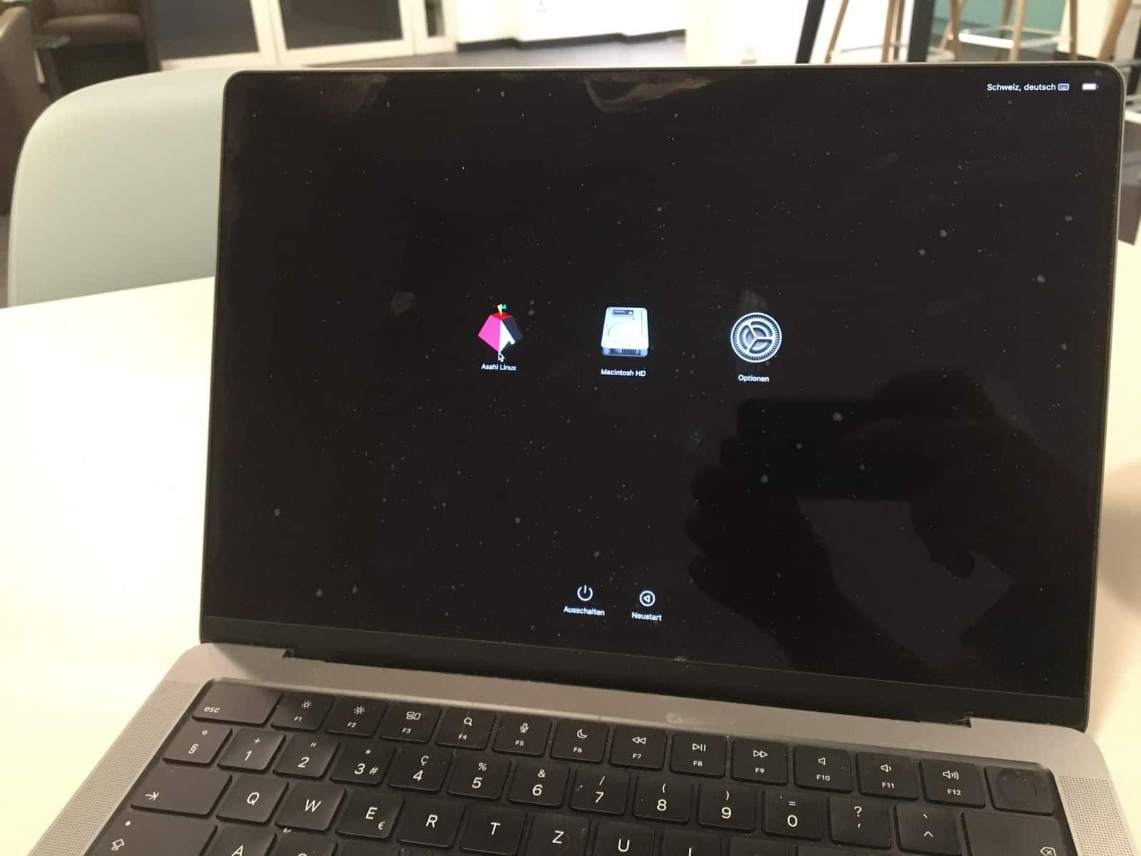 Asahi Linux – The Linux for ARM Macs – a review