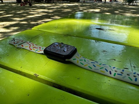 Apple Watch – a review